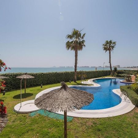 La Manga Punta Cormoran Apartment المظهر الخارجي الصورة