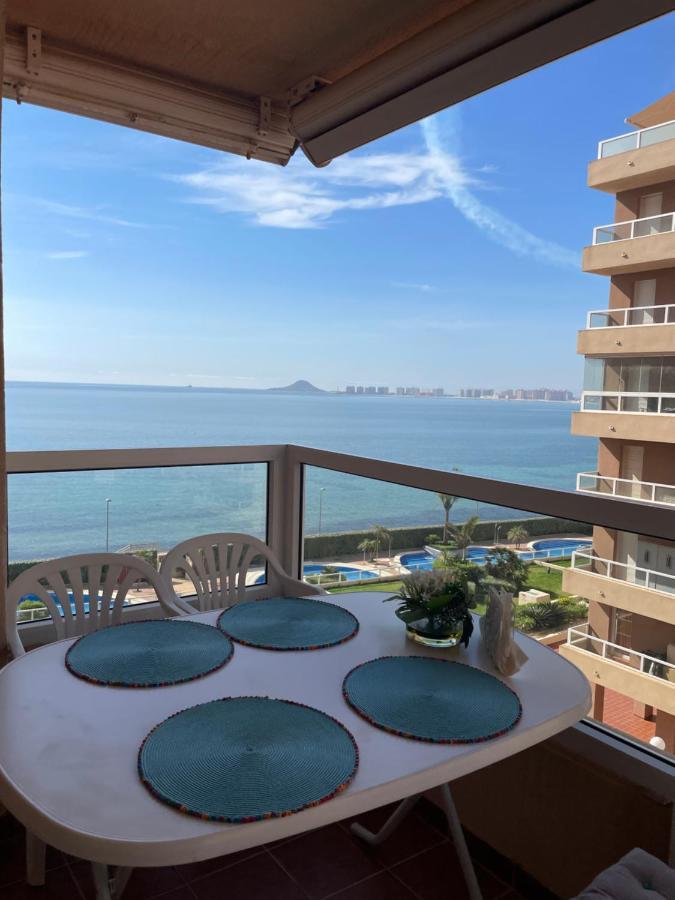 La Manga Punta Cormoran Apartment المظهر الخارجي الصورة