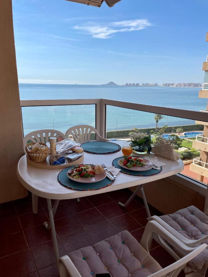 La Manga Punta Cormoran Apartment المظهر الخارجي الصورة