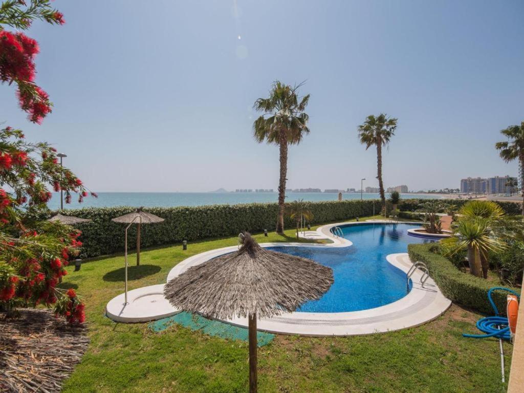 La Manga Punta Cormoran Apartment المظهر الخارجي الصورة