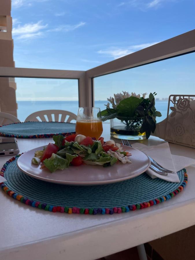 La Manga Punta Cormoran Apartment المظهر الخارجي الصورة