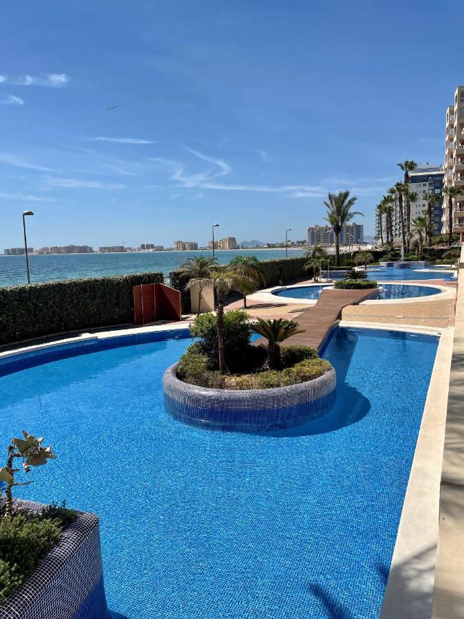 La Manga Punta Cormoran Apartment المظهر الخارجي الصورة