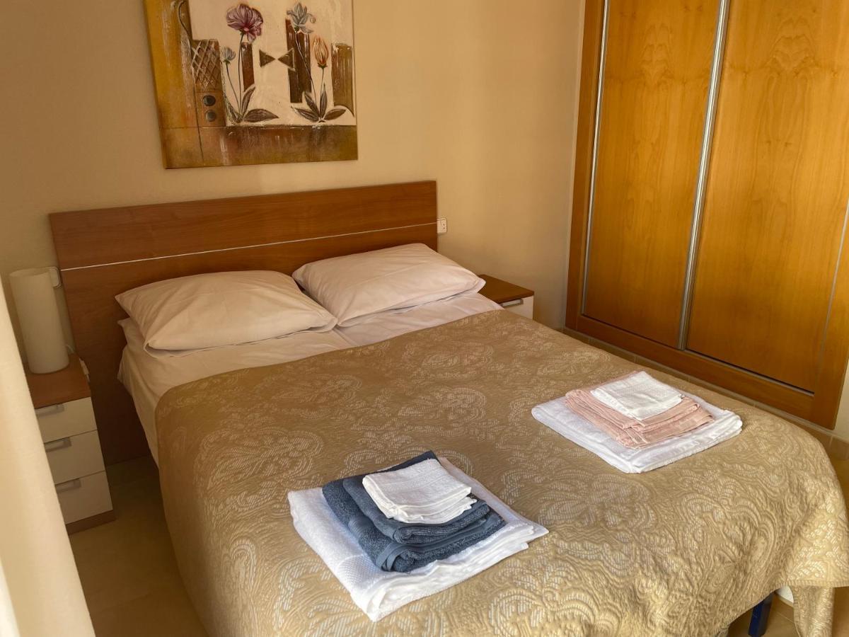 La Manga Punta Cormoran Apartment المظهر الخارجي الصورة